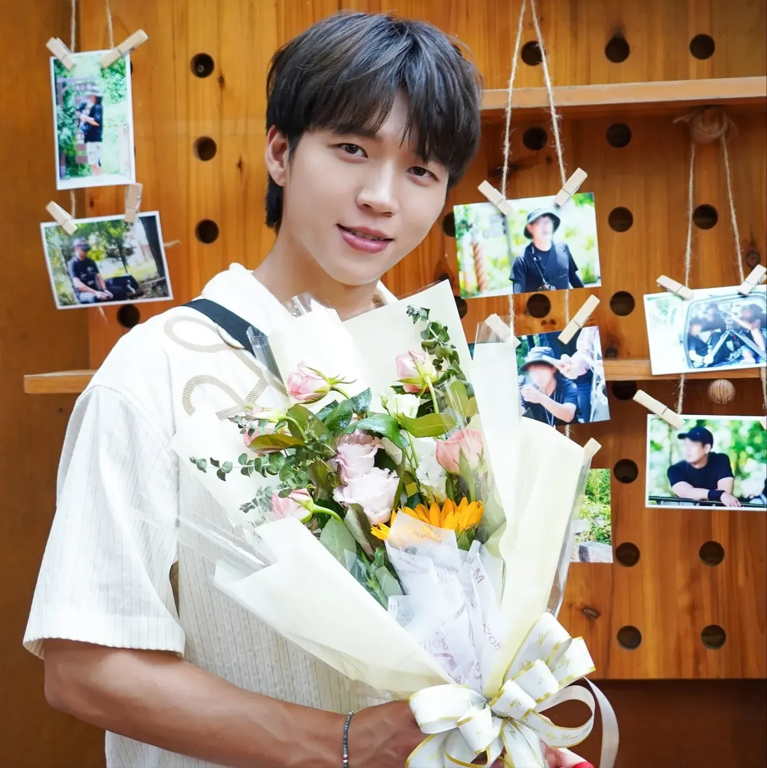 Latest photo of Woohyun (INFINITE)