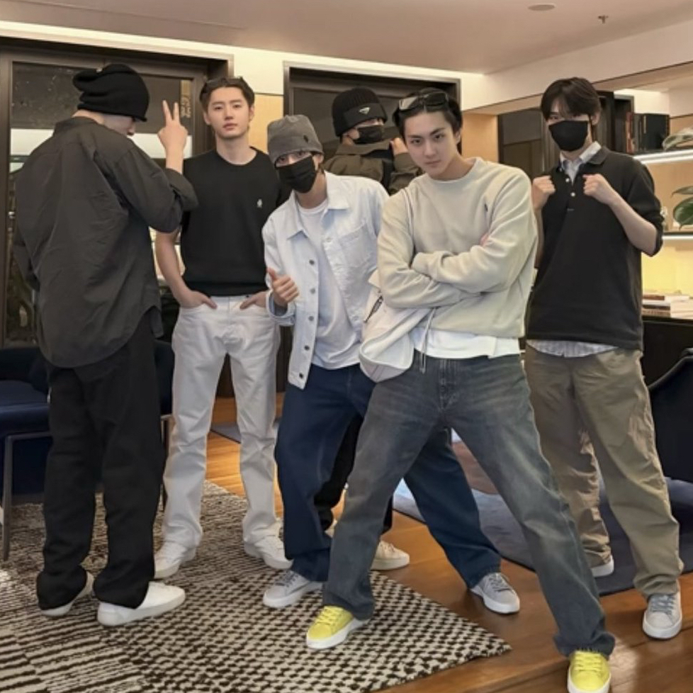 ENHYPEN 최근 활동샷