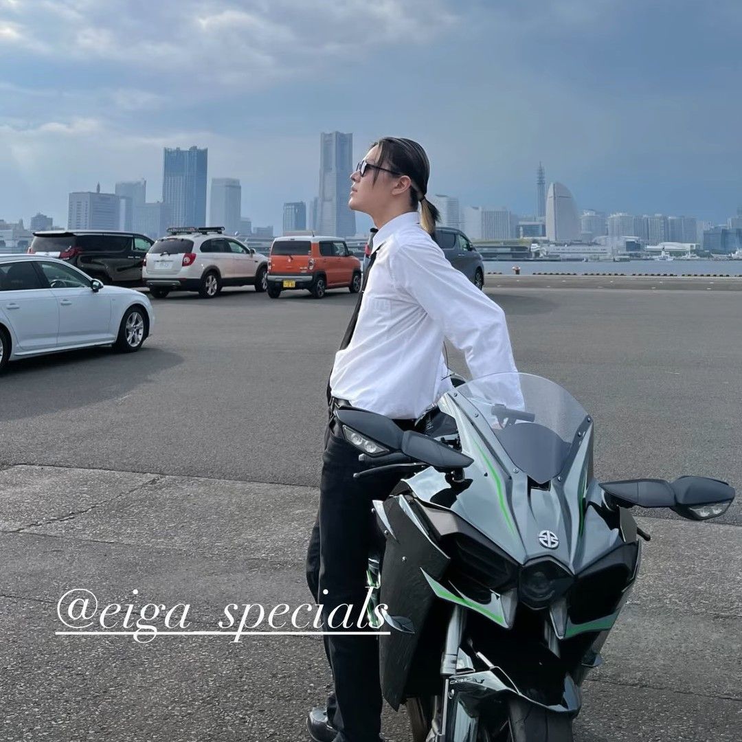 Foto terbaru Yuta (NCT 127)