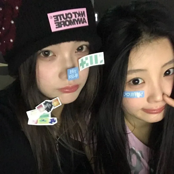 Behind-the-scenes cut of Wonhee (ILLIT)