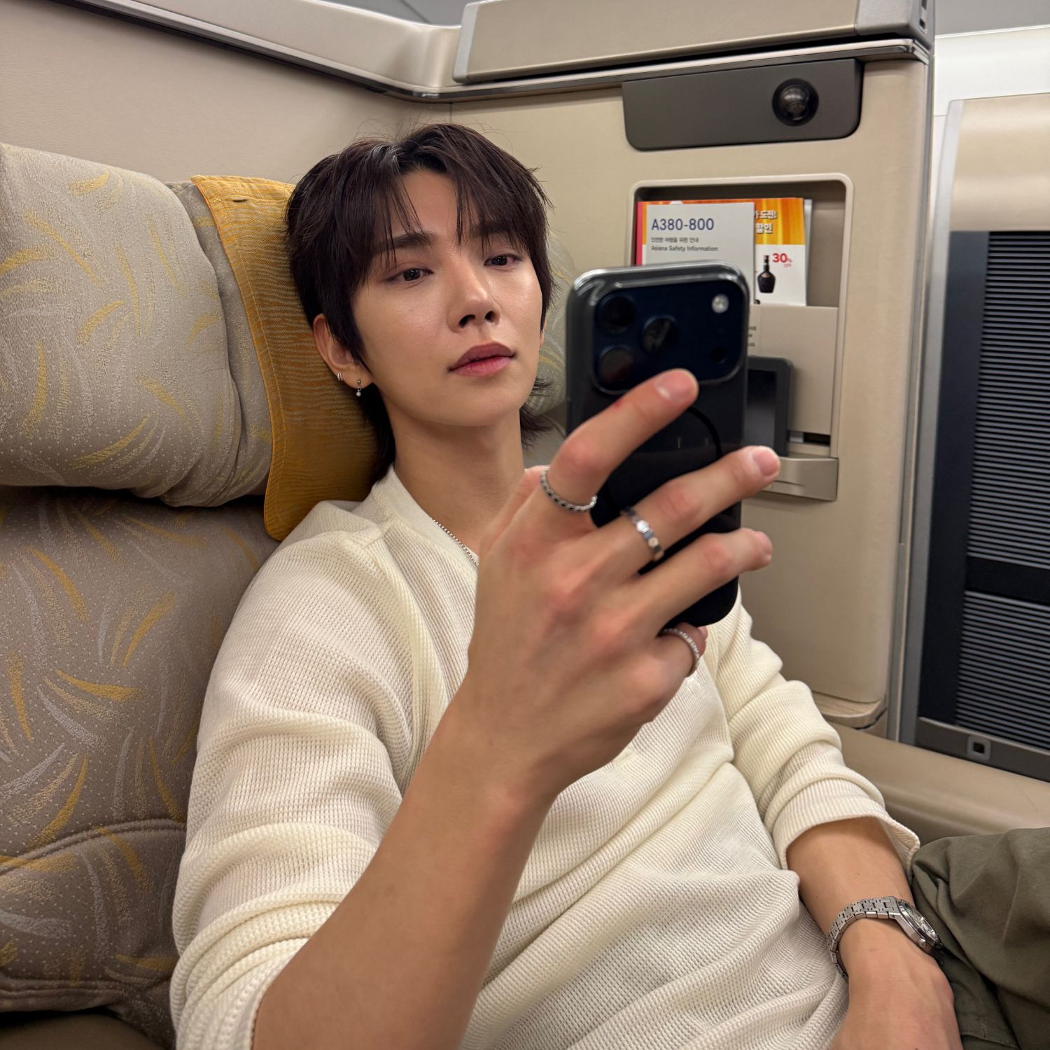 Joshua (SEVENTEEN)的最新活动照片