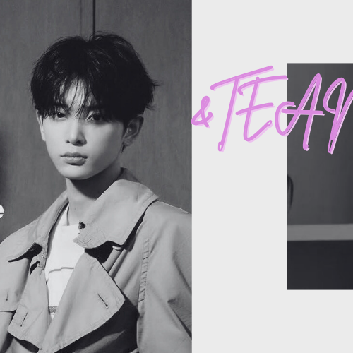 Recent activity shot of Harua (&TEAM)