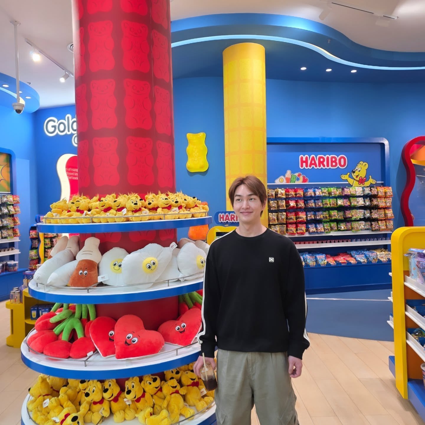 Recent activity shot of Onew (SHINee)