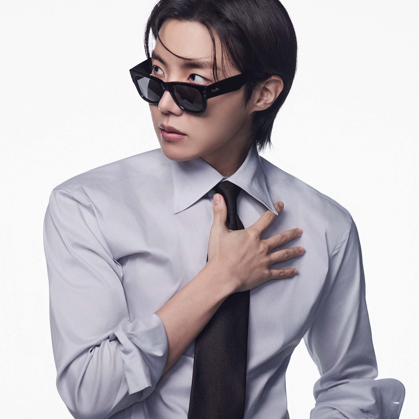 Recent activity shot of j-hope (BTS)