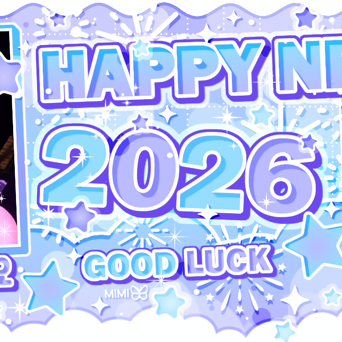 Behind-the-scenes cut of Magenta (QWER)