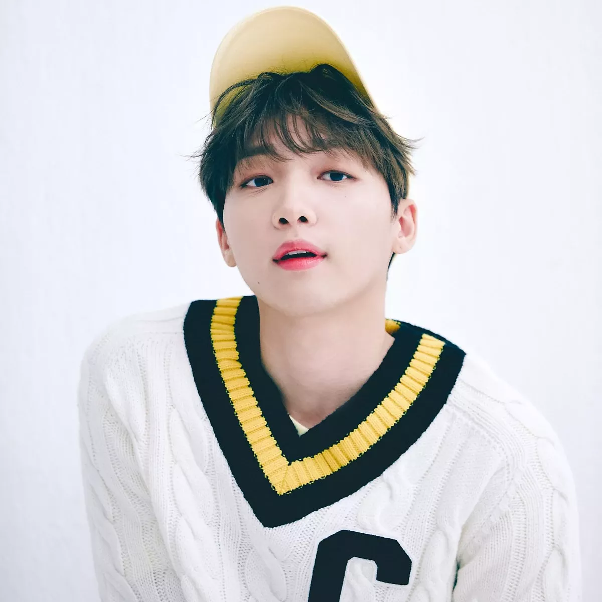 Behind-the-scenes cut of Jeong Sewoon