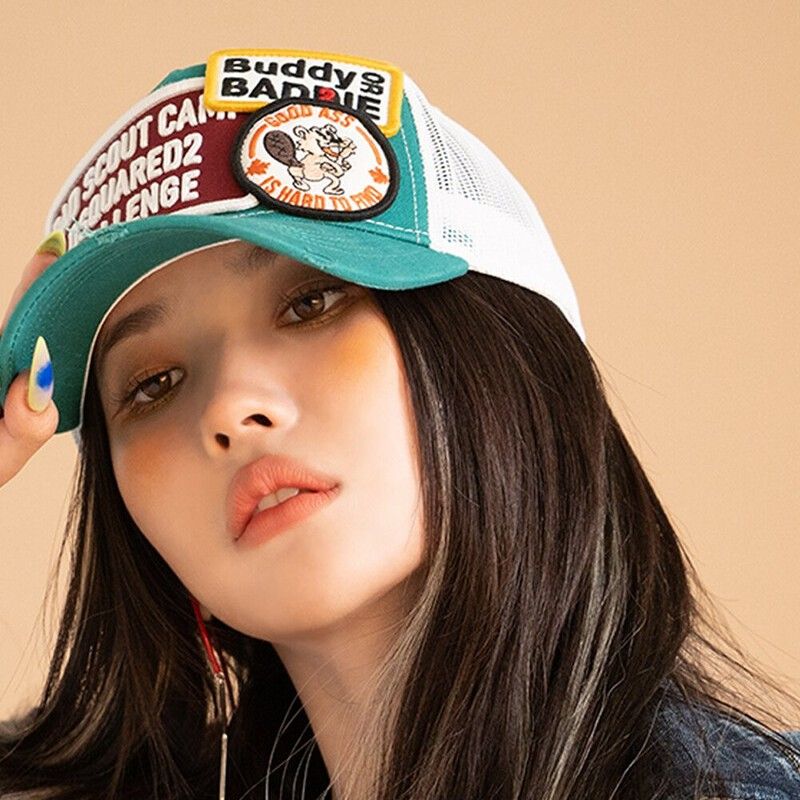 Behind-the-scenes cut of Soyeon (i-dle)