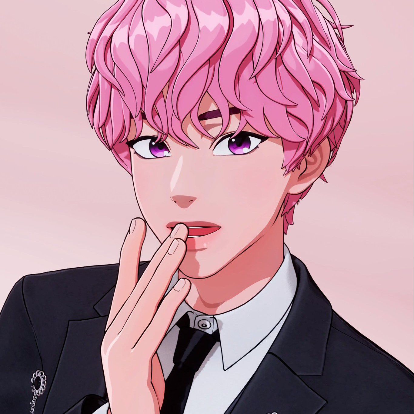 Recent activity shot of PLAVE