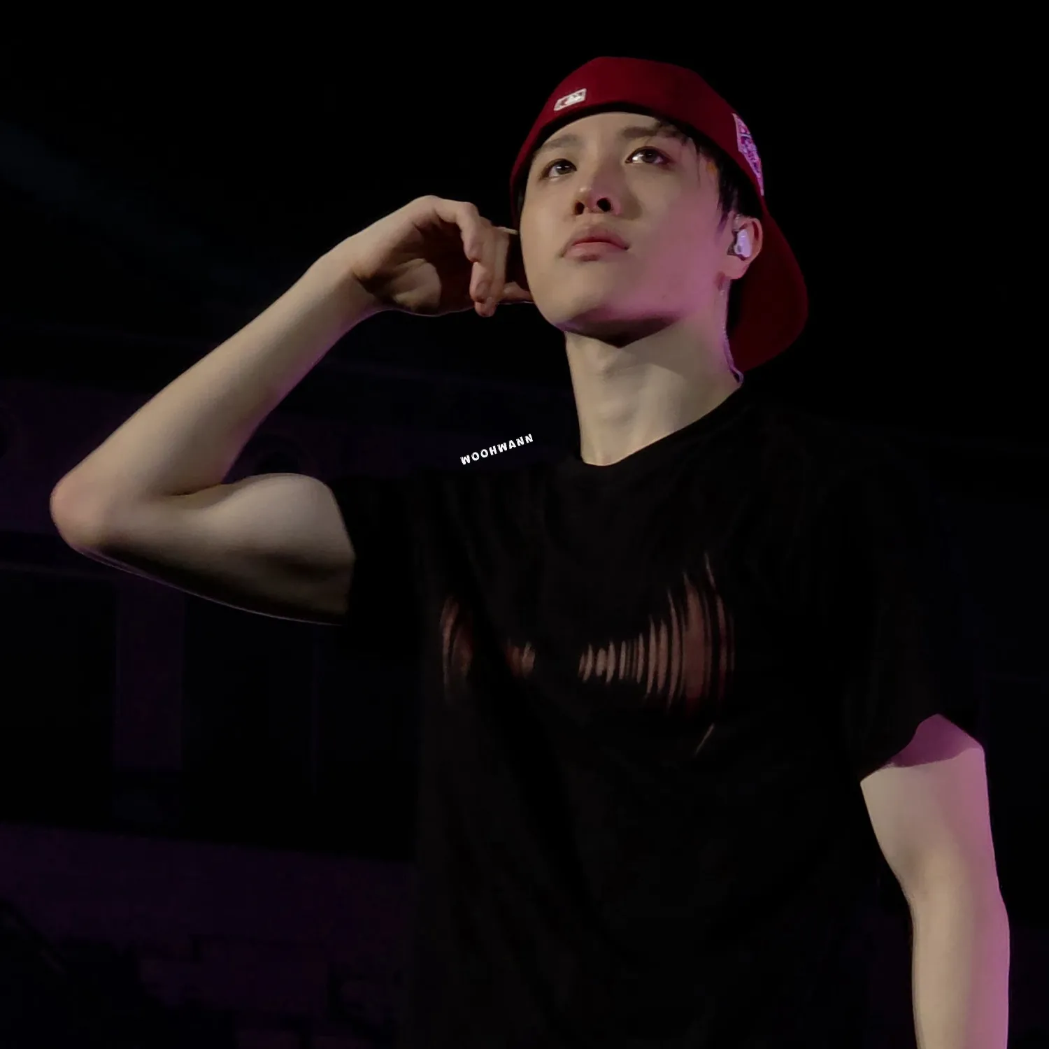 Foto aktivitas terbaru So Junghwan (TREASURE)