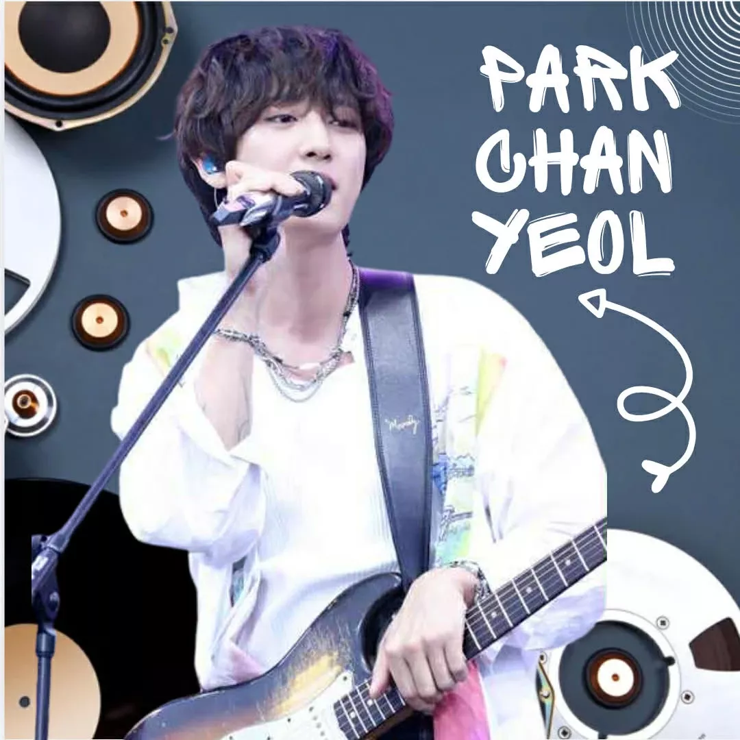 Foto terbaru Chanyeol (EXO)