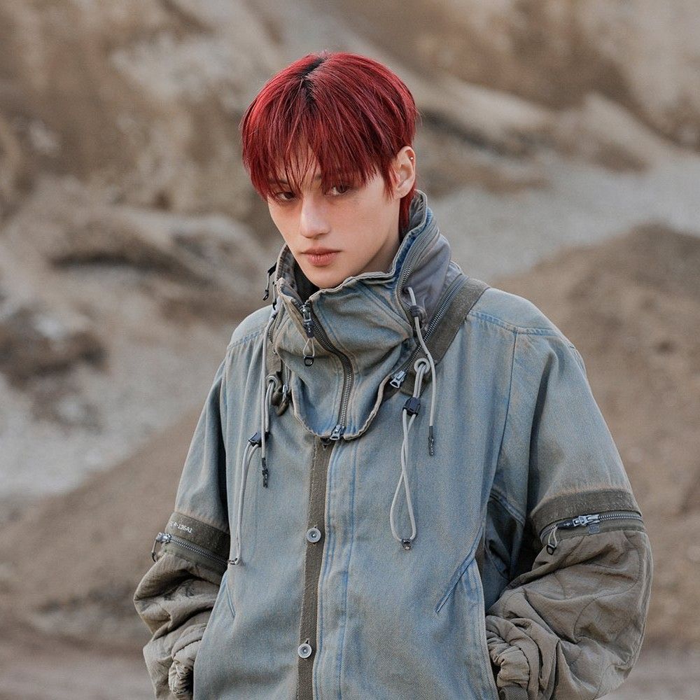 우영 (에이티즈)의 비하인드 컷