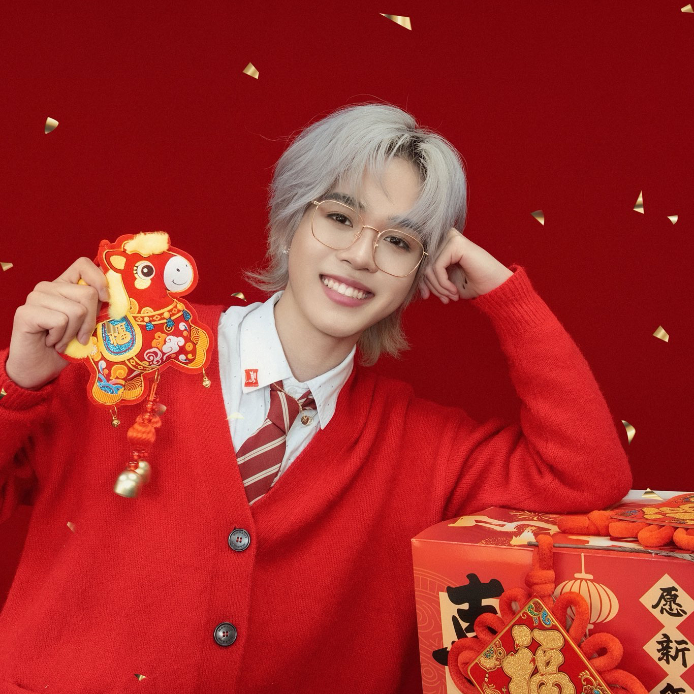 Recent activity shot of THI-O (NexT1DE)