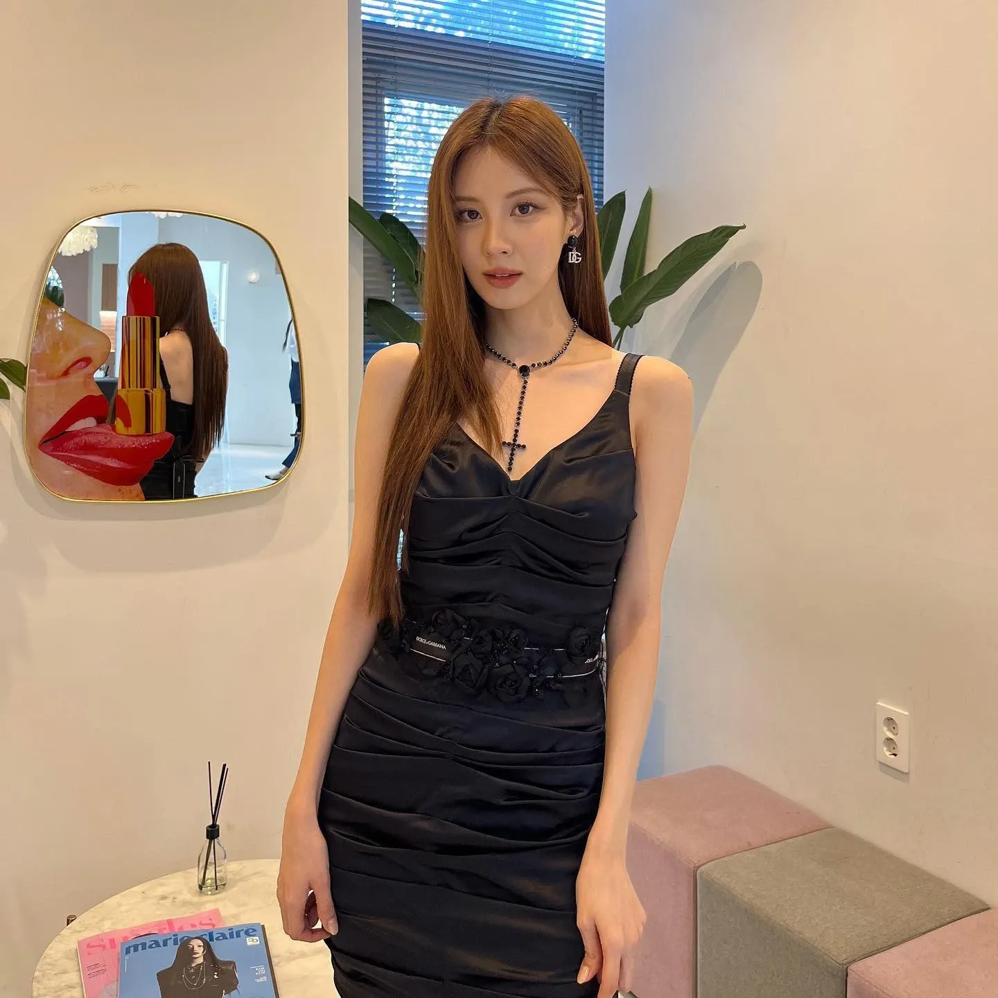 Latest photo of Seohyun (Girls' Generation)