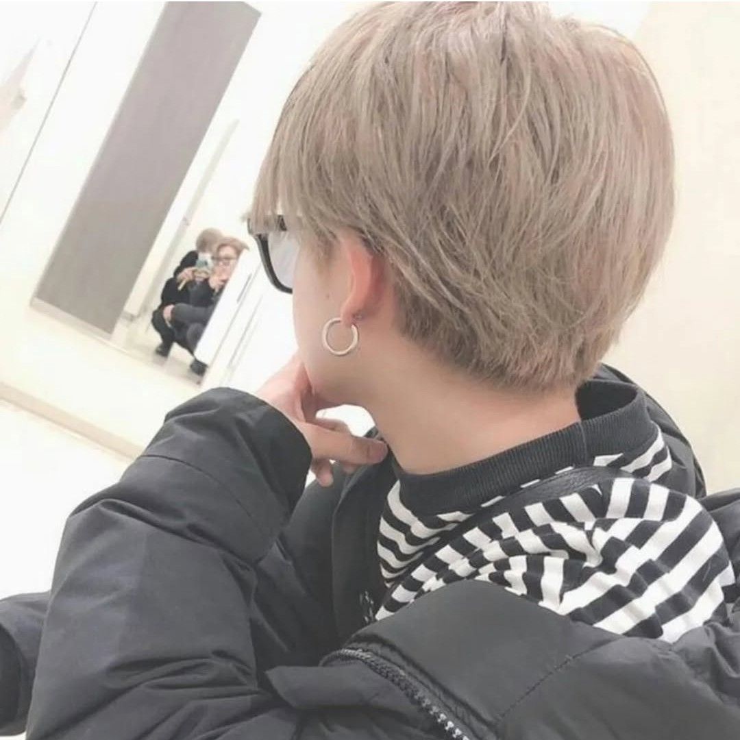 Potret di balik layar Jimin (BTS)