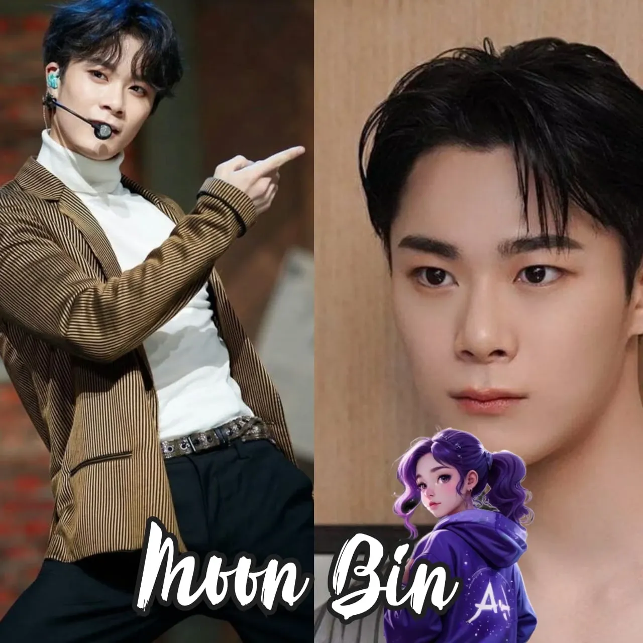 Latest photo of Moonbin (ASTRO)