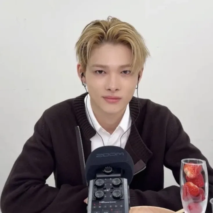 NI-KI (ENHYPEN)粉絲拍下的瞬間