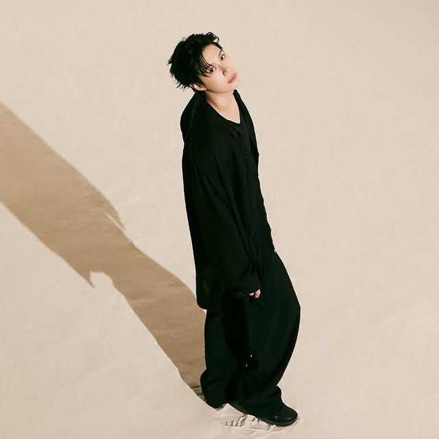 A moment captured by Taemin (SHINee)'s fan