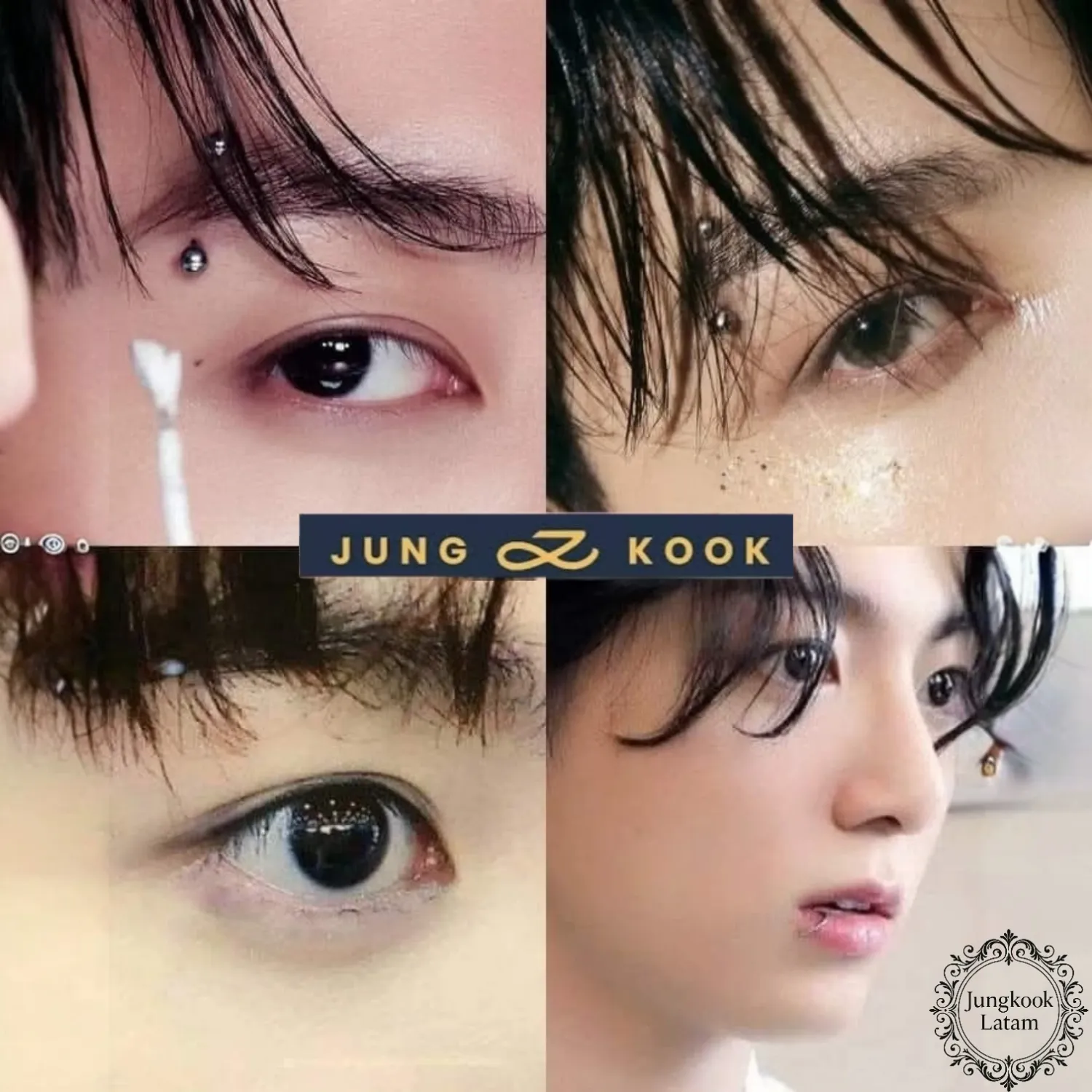 정국 (방탄소년단)의 비하인드 컷