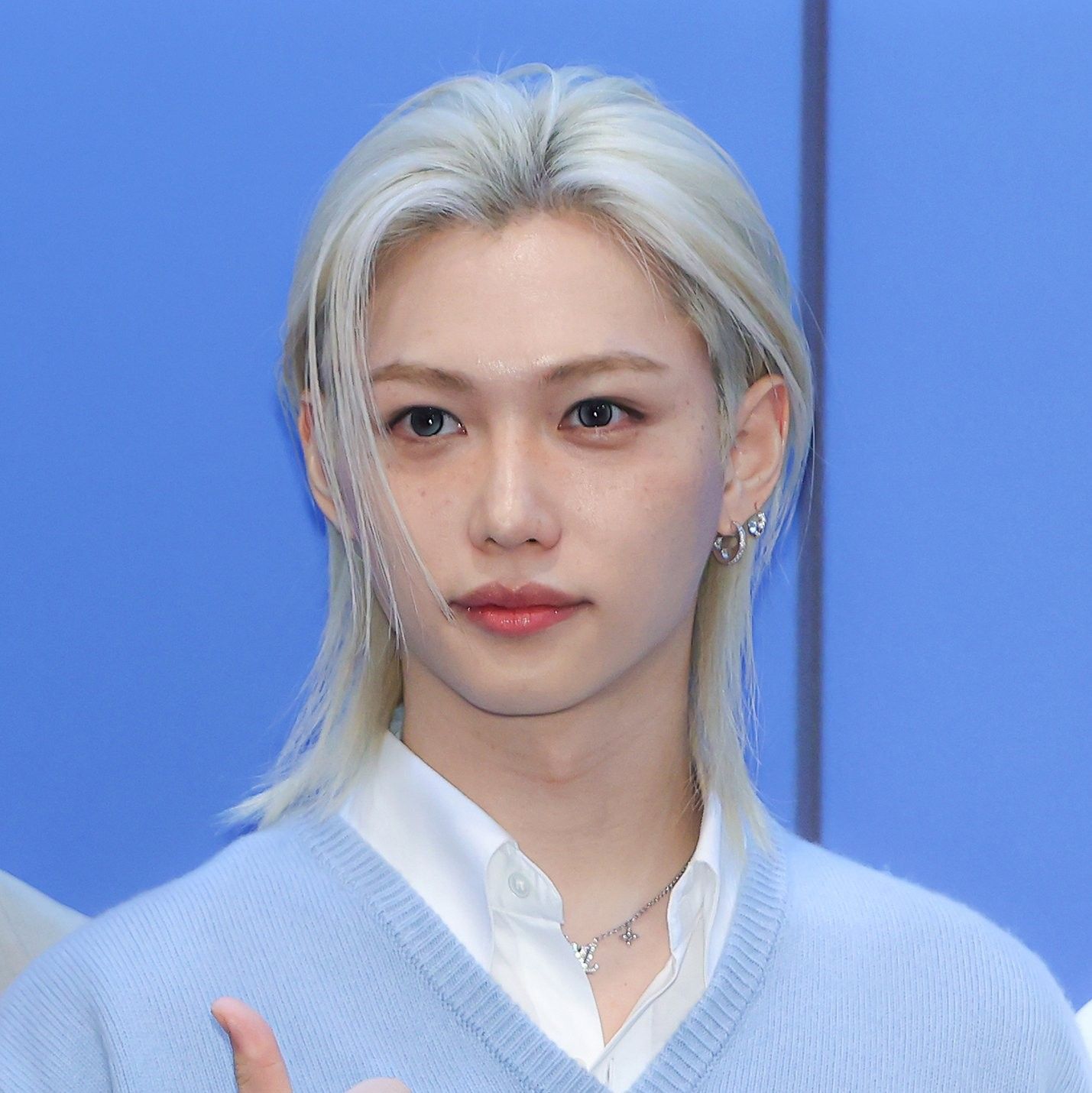 Latest photo of Felix (Stray Kids)