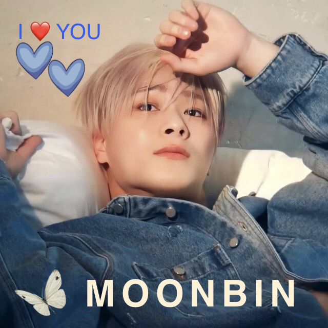 Momen yang diabadikan oleh penggemar Moonbin (ASTRO)