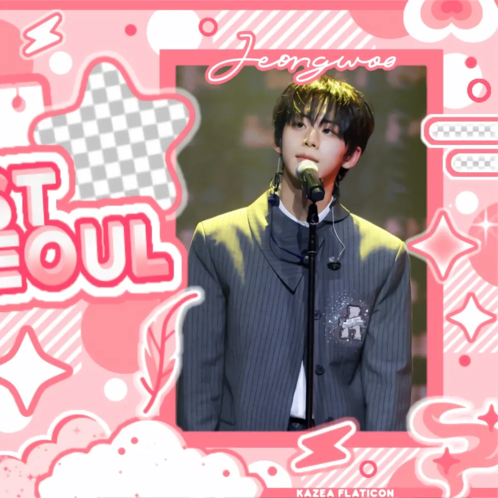 Latest photo of Seo Jeongwoo (AHOF)