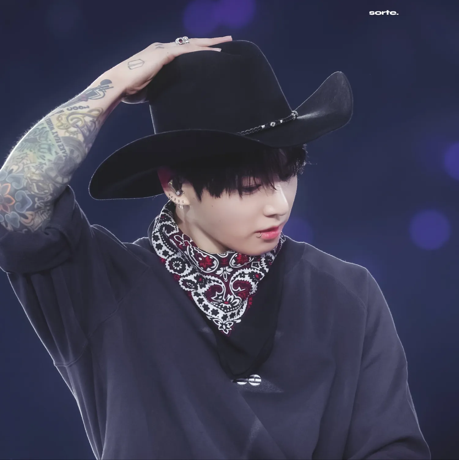 Behind-the-scenes cut of Jungkook (BTS)
