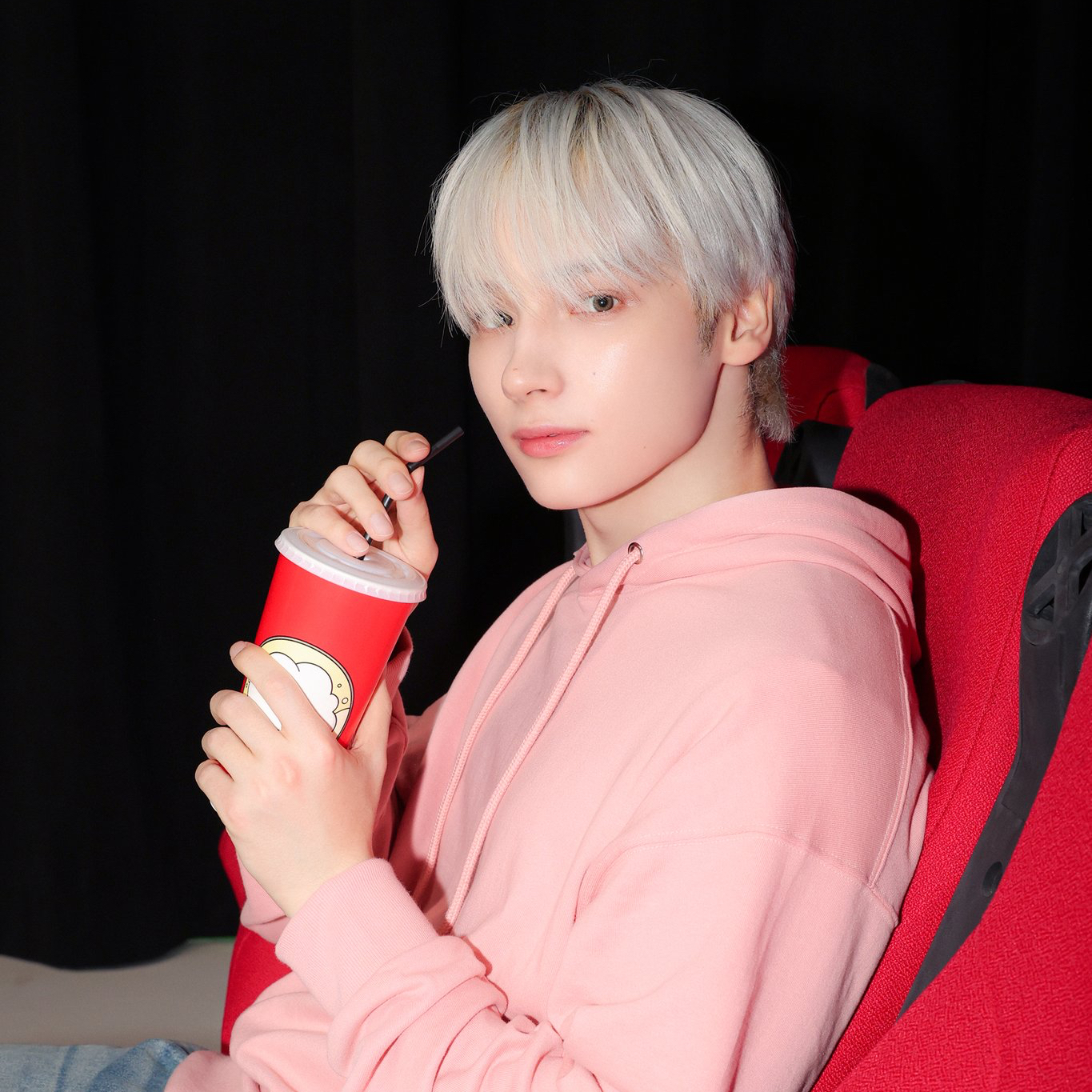 Latest photo of HueningKai (TOMORROW X TOGETHER)