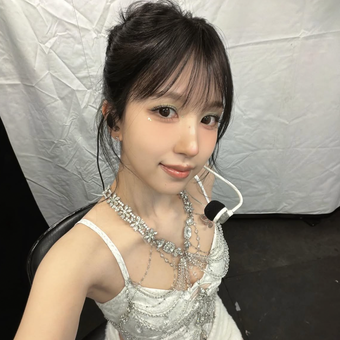 미나 (TWICE) 팬이 찍은 순간