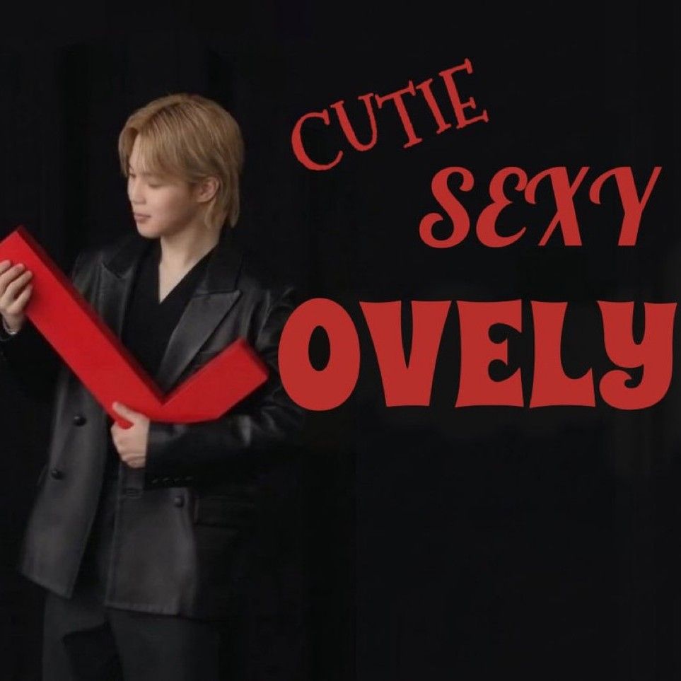 Foto terbaru Jimin (BTS)