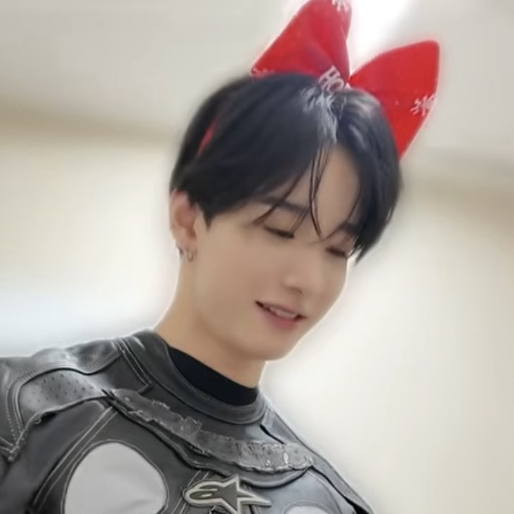 Behind-the-scenes cut of Sato Keigo (JO1)