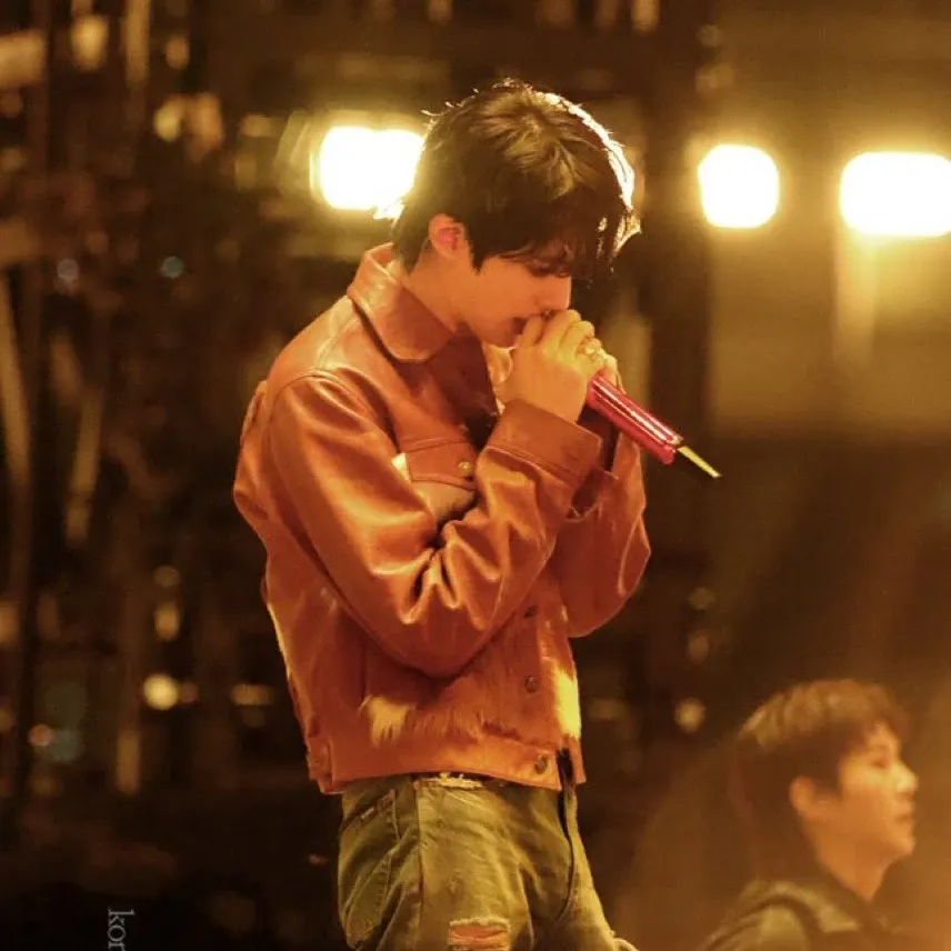 Latest photo of Jin (BTS)