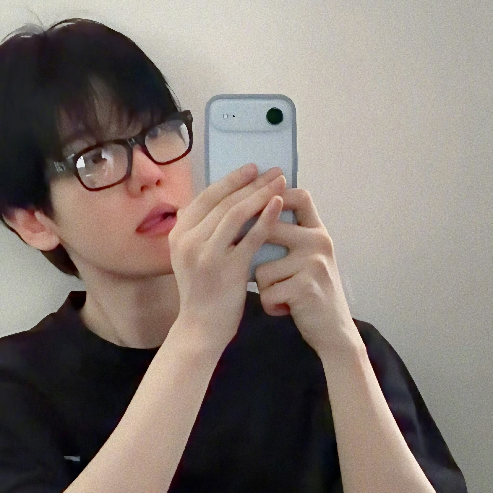 Foto terbaru Baekhyun (EXO)