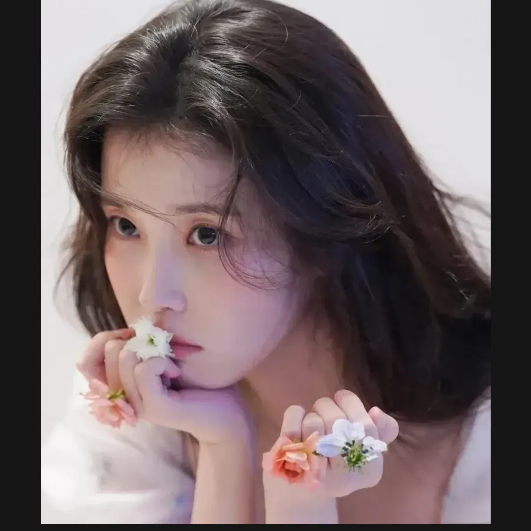 Foto terbaru IU