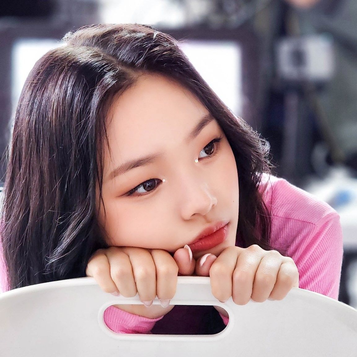 Behind-the-scenes cut of Park Boeun (CLASS:y)