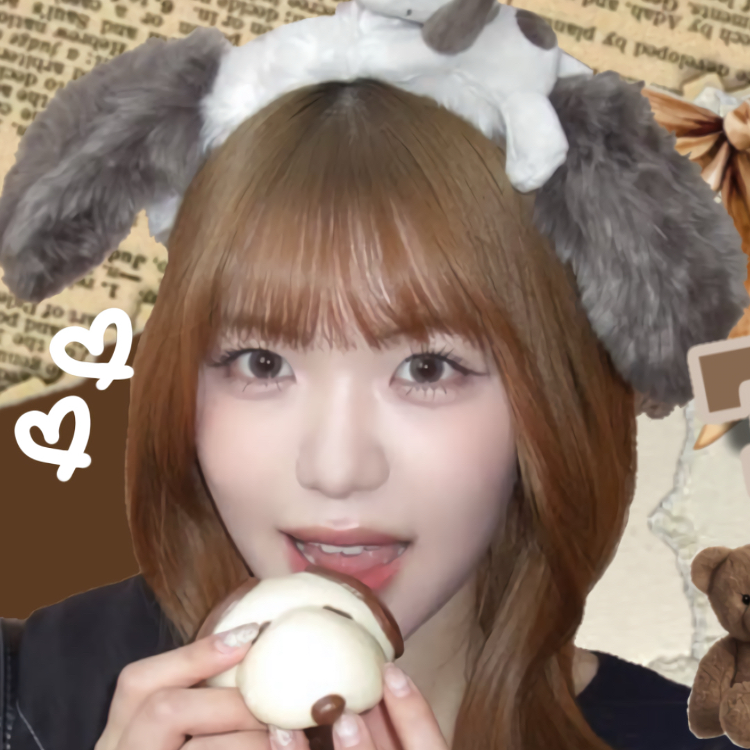 Foto aktivitas terbaru Ebihara Tsuzumi (ME:I)