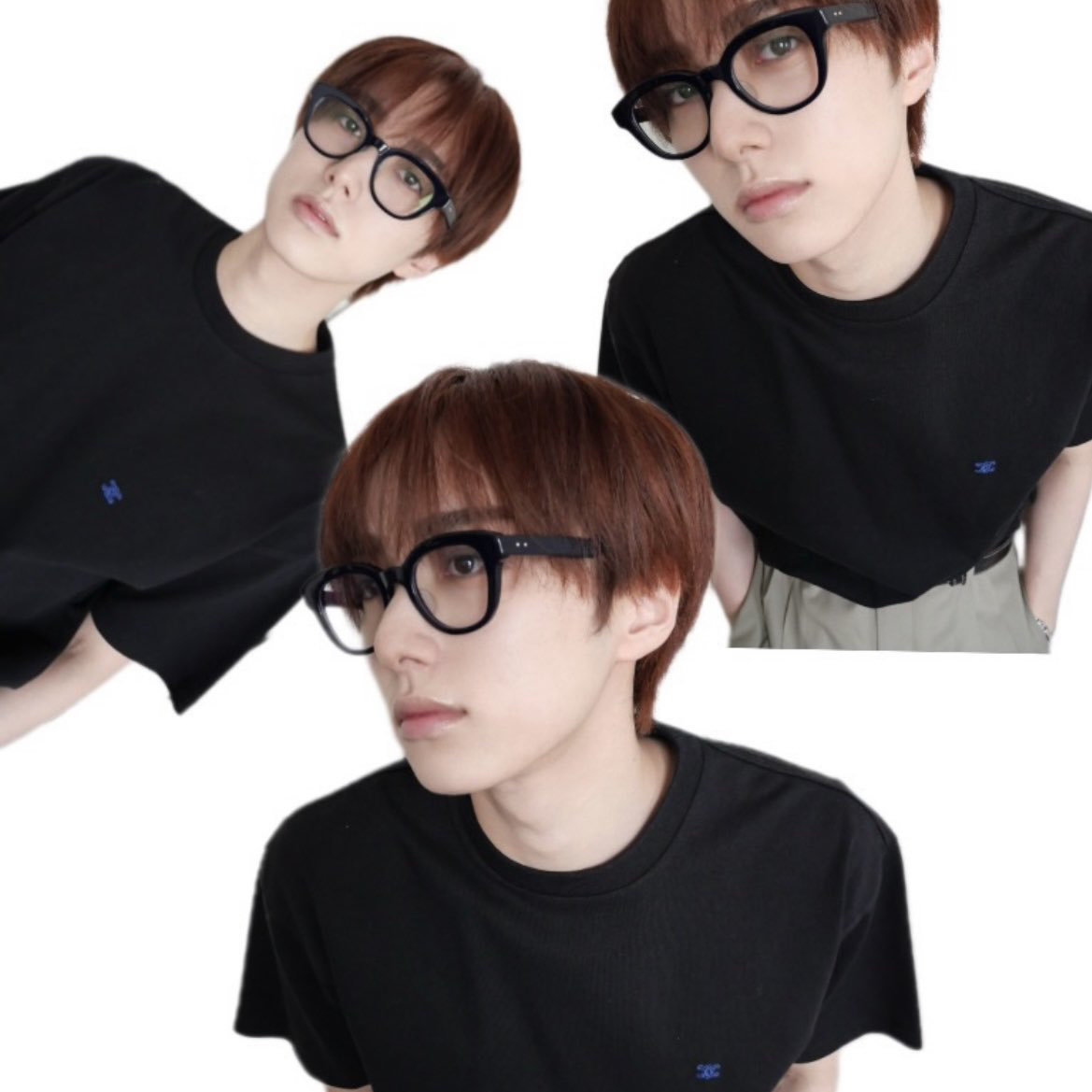 Behind-the-scenes cut of Ozaki Takumi (INI)