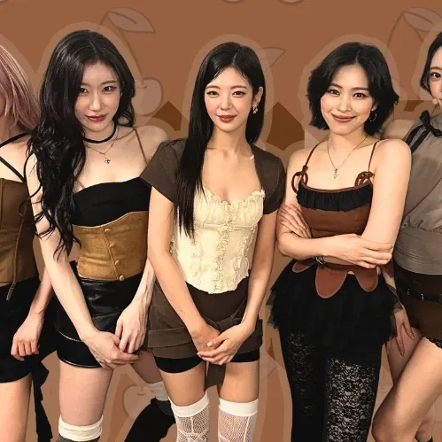 Behind-the-scenes cut of ITZY