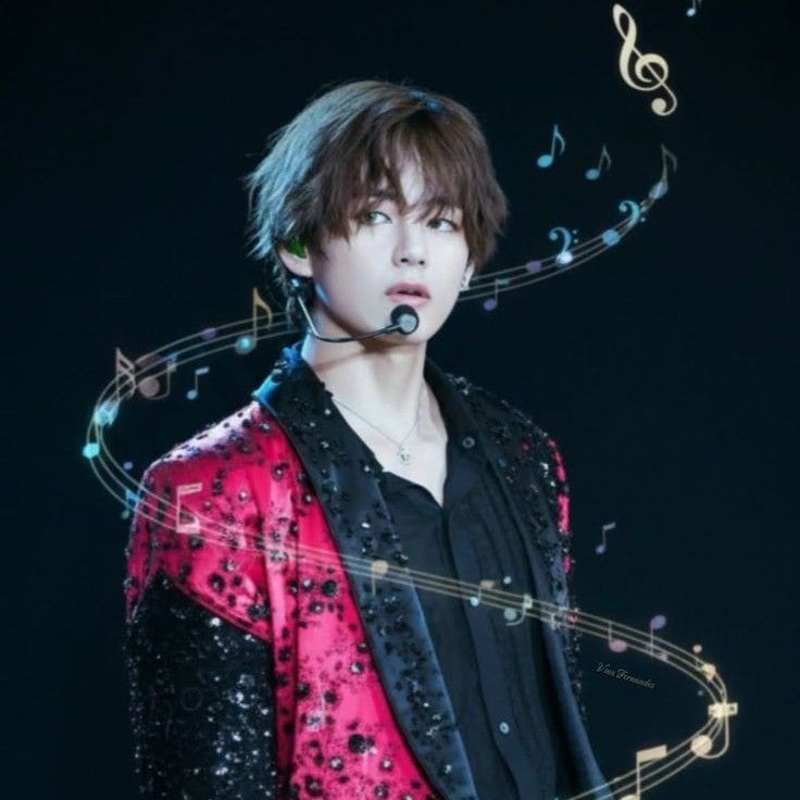 V (BTS)ファンが撮った瞬間