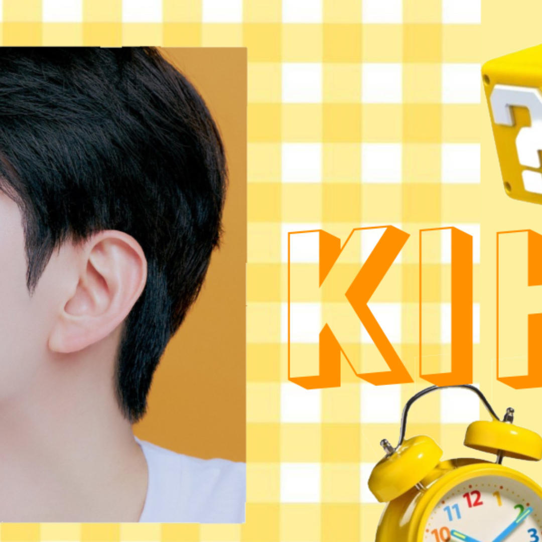 Behind-the-scenes cut of Kihyun (MONSTA X)
