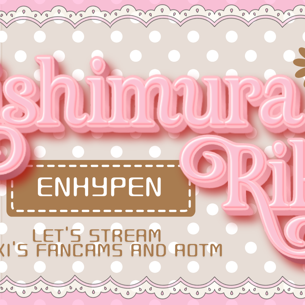 Momen yang diabadikan oleh penggemar NI-KI (ENHYPEN)