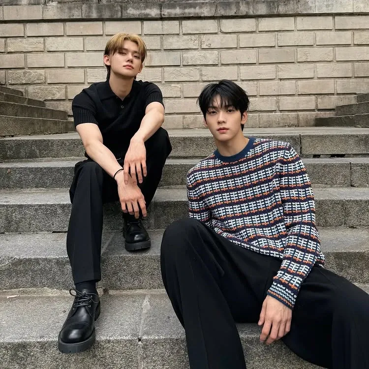 Foto terbaru Yeonjun (TOMORROW X TOGETHER)