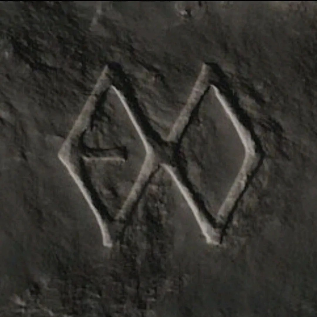 A moment captured by EXO's fan