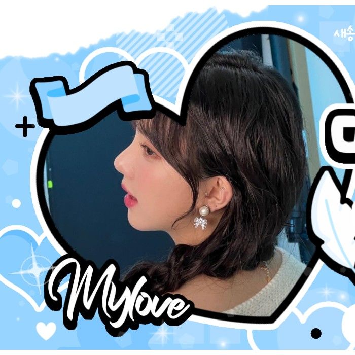 Recent activity shot of Eunha (GFRIEND, VIVIZ)