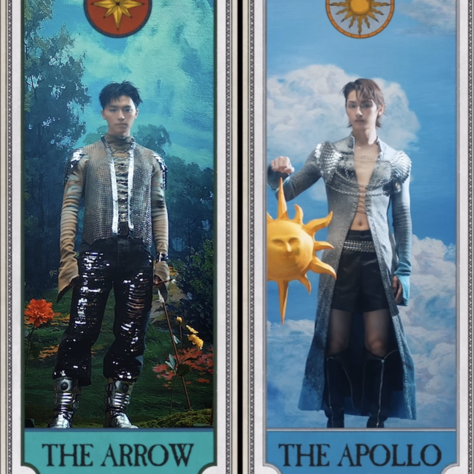 Recent activity shot of Jun (SEVENTEEN)