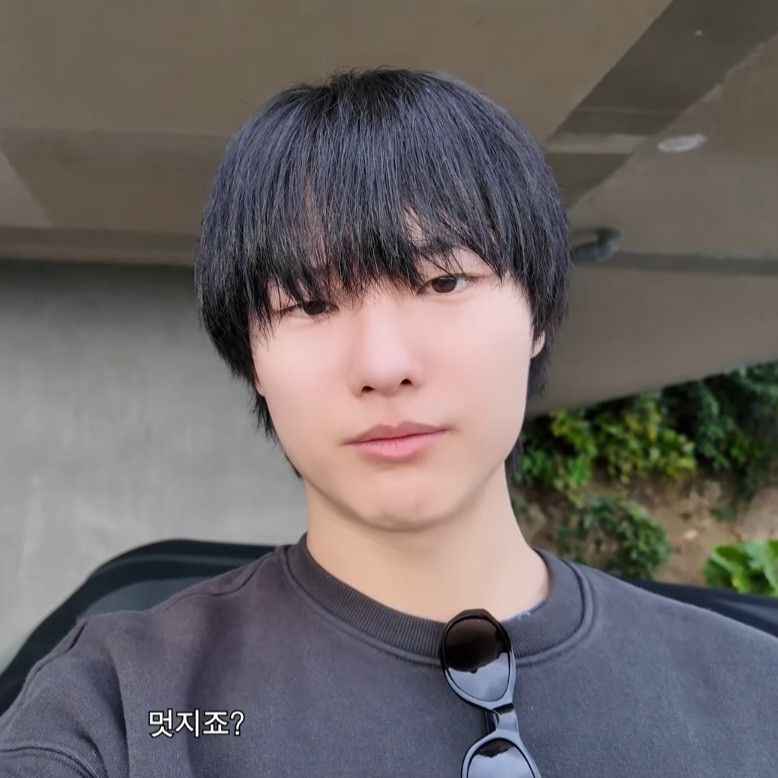 WOODZ의 비하인드 컷