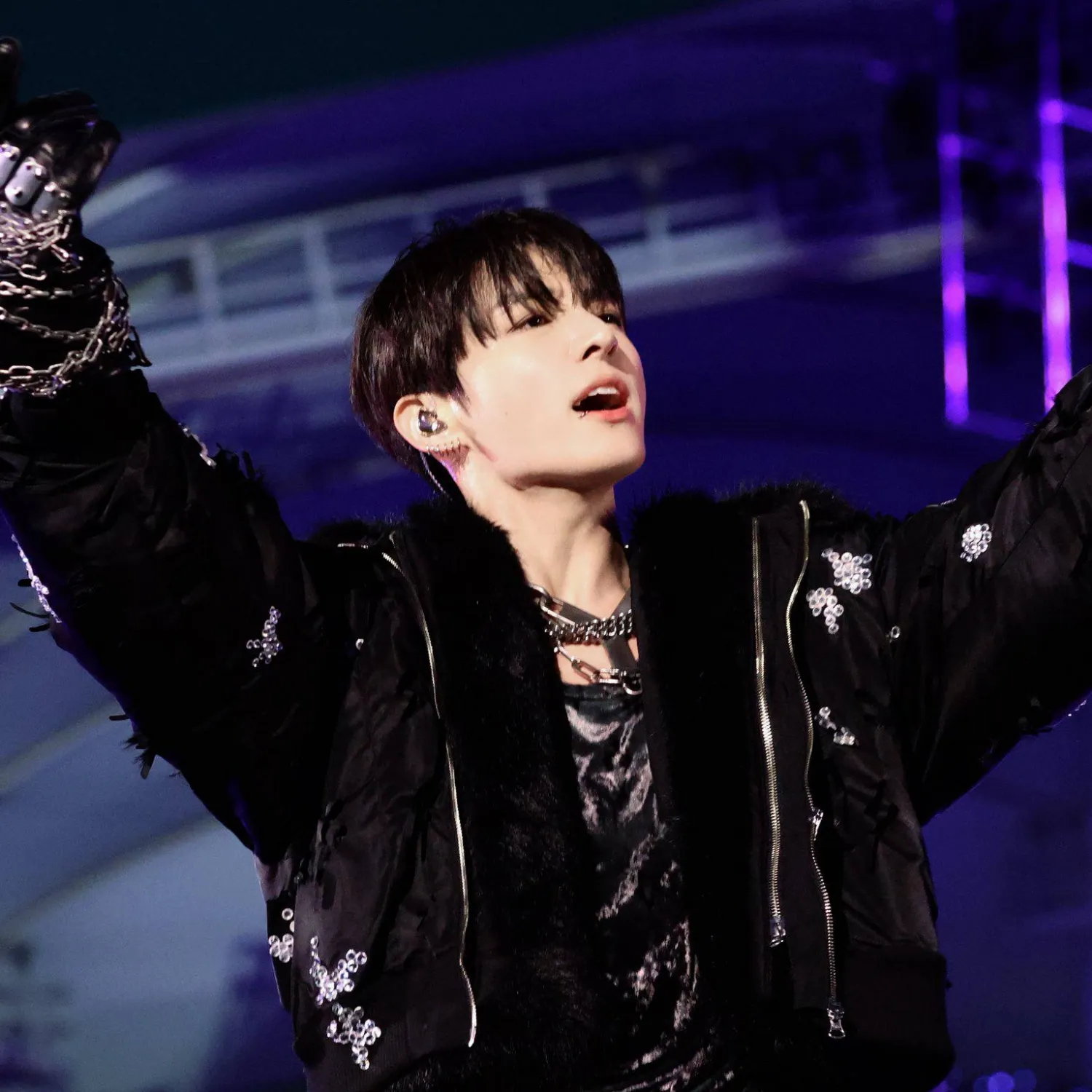 Latest photo of Jungkook (BTS)