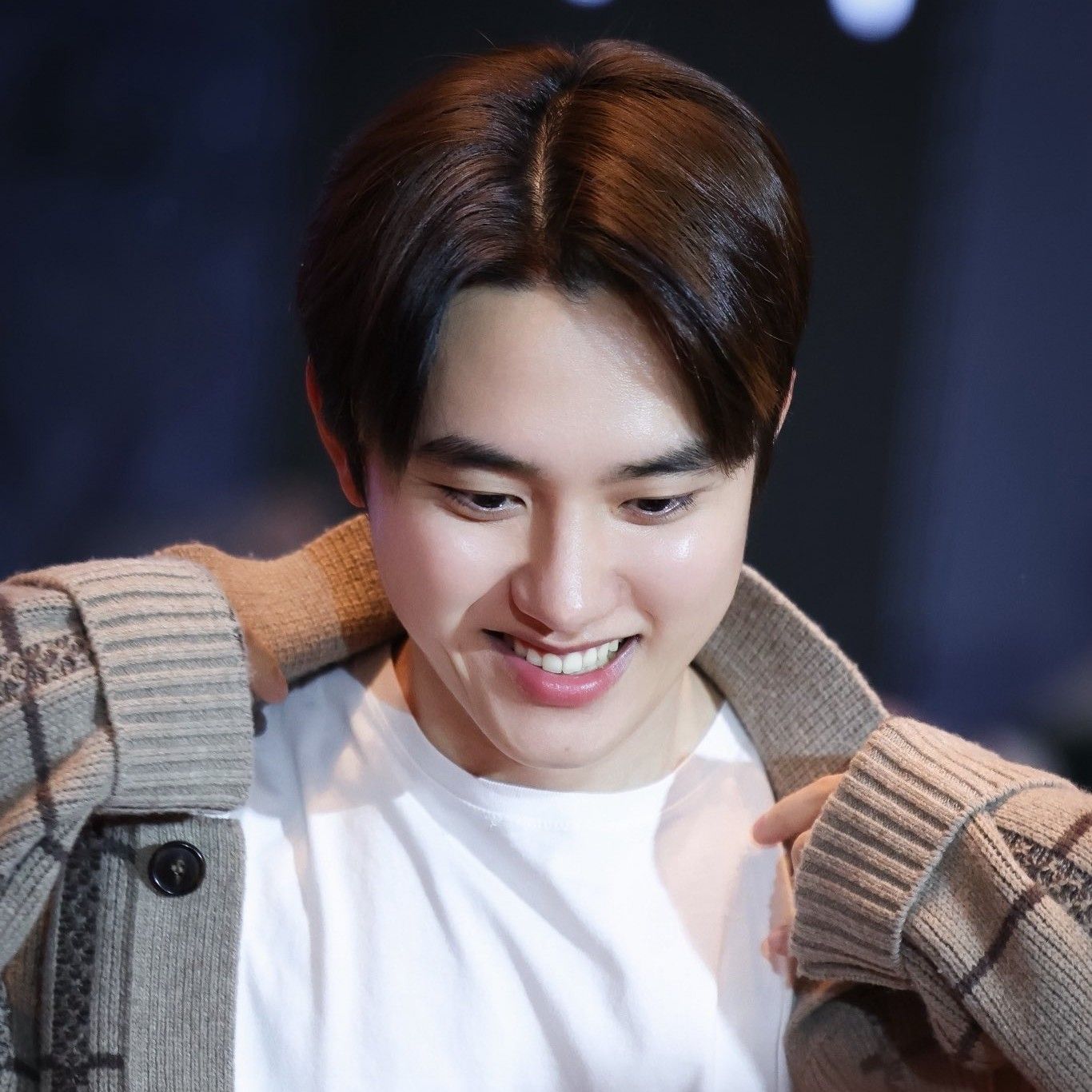 D.O. (EXO)的幕後花絮