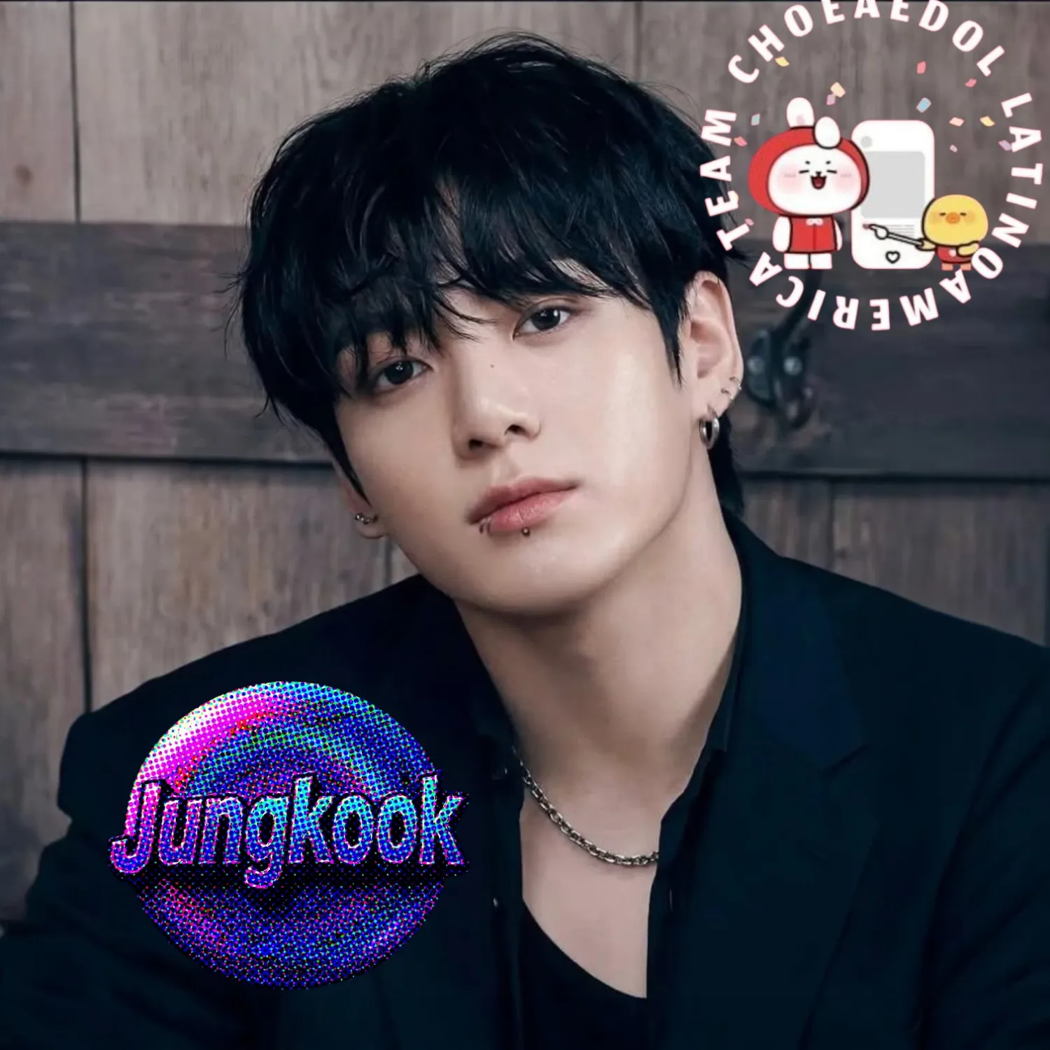 Behind-the-scenes cut of Jungkook (BTS)