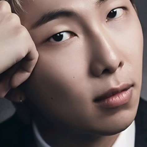 Latest photo of RM (BTS)