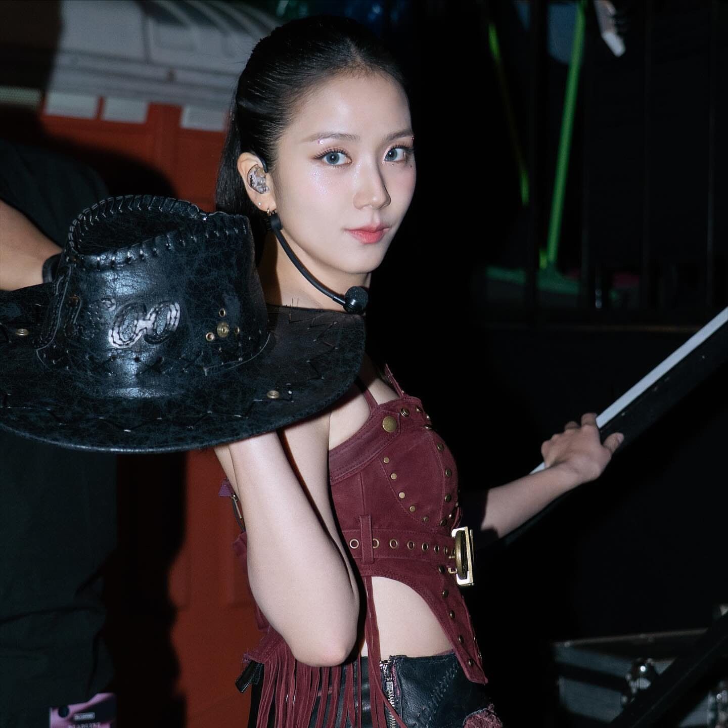 智秀 (BLACKPINK)的最新活動照片